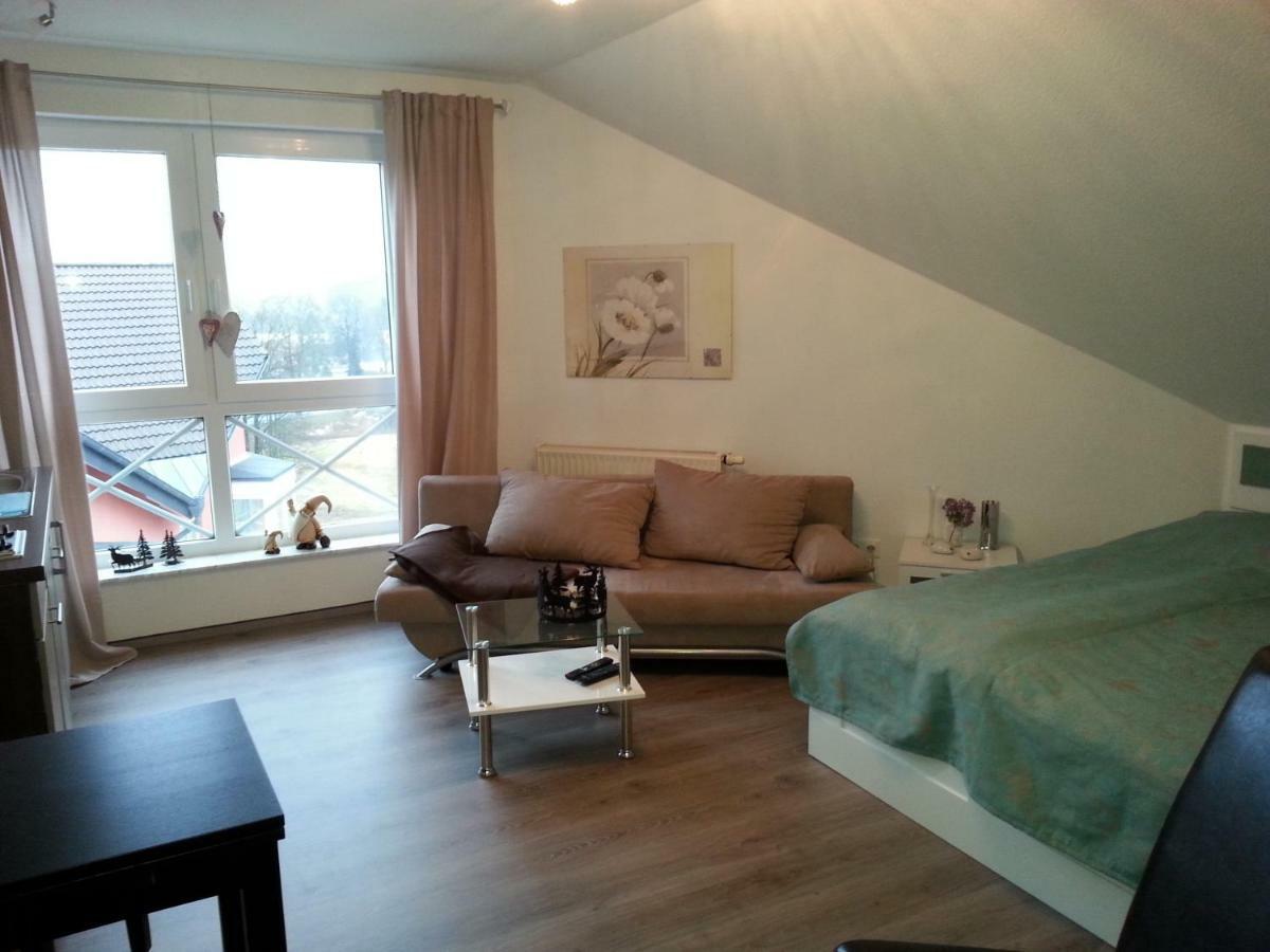 Kleine Auszeit Apartment Braunlage Exterior foto