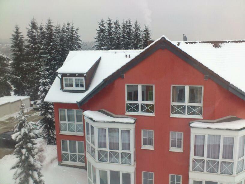 Kleine Auszeit Apartment Braunlage Exterior foto