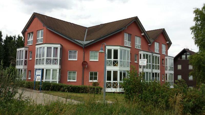 Kleine Auszeit Apartment Braunlage Exterior foto
