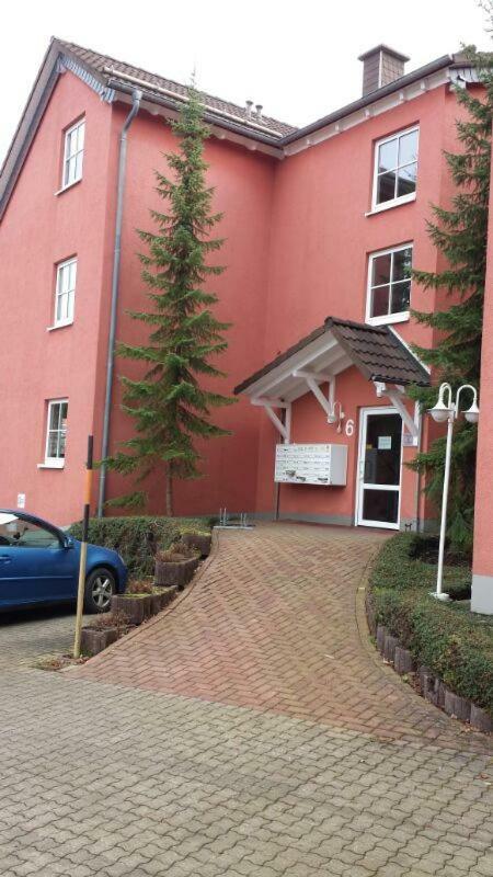 Kleine Auszeit Apartment Braunlage Exterior foto